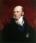 George Hayter Portrait of John, 6th Duke of Bedford china oil painting artist